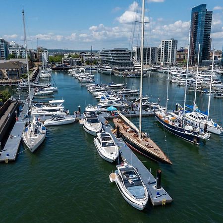 The Greenwich - Two Bedroom Apartment With Parking, Close To Ferry Terminals Southampton Exteriér fotografie