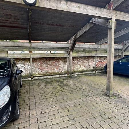 The Greenwich - Two Bedroom Apartment With Parking, Close To Ferry Terminals Southampton Exteriér fotografie