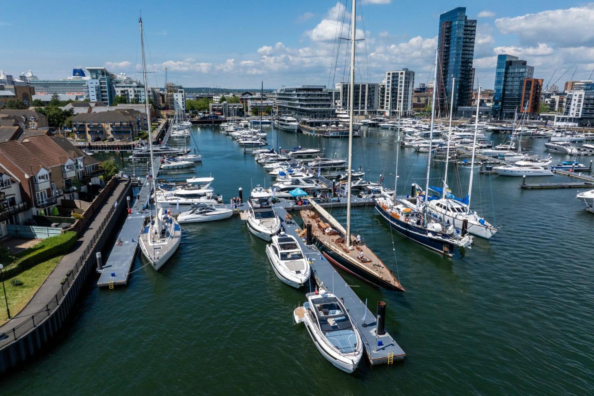 The Greenwich - Two Bedroom Apartment With Parking, Close To Ferry Terminals Southampton Exteriér fotografie