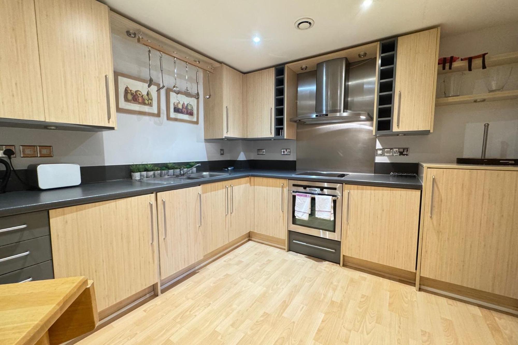The Greenwich - Two Bedroom Apartment With Parking, Close To Ferry Terminals Southampton Exteriér fotografie
