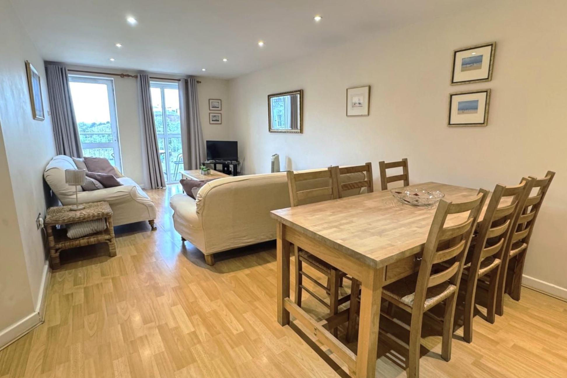 The Greenwich - Two Bedroom Apartment With Parking, Close To Ferry Terminals Southampton Exteriér fotografie
