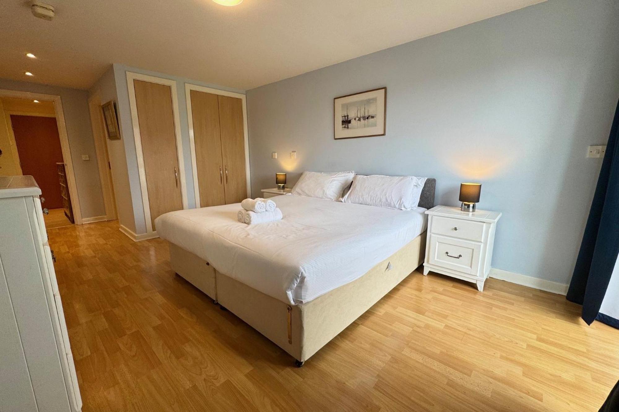 The Greenwich - Two Bedroom Apartment With Parking, Close To Ferry Terminals Southampton Exteriér fotografie
